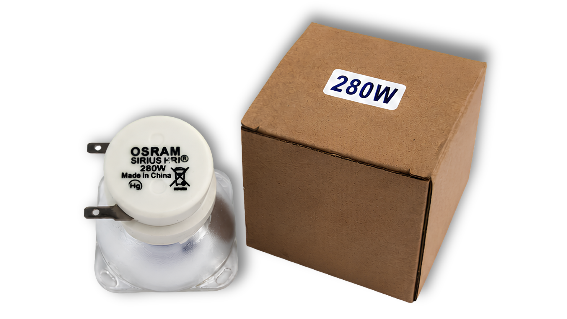 Bohlam Osram 280W (10R)