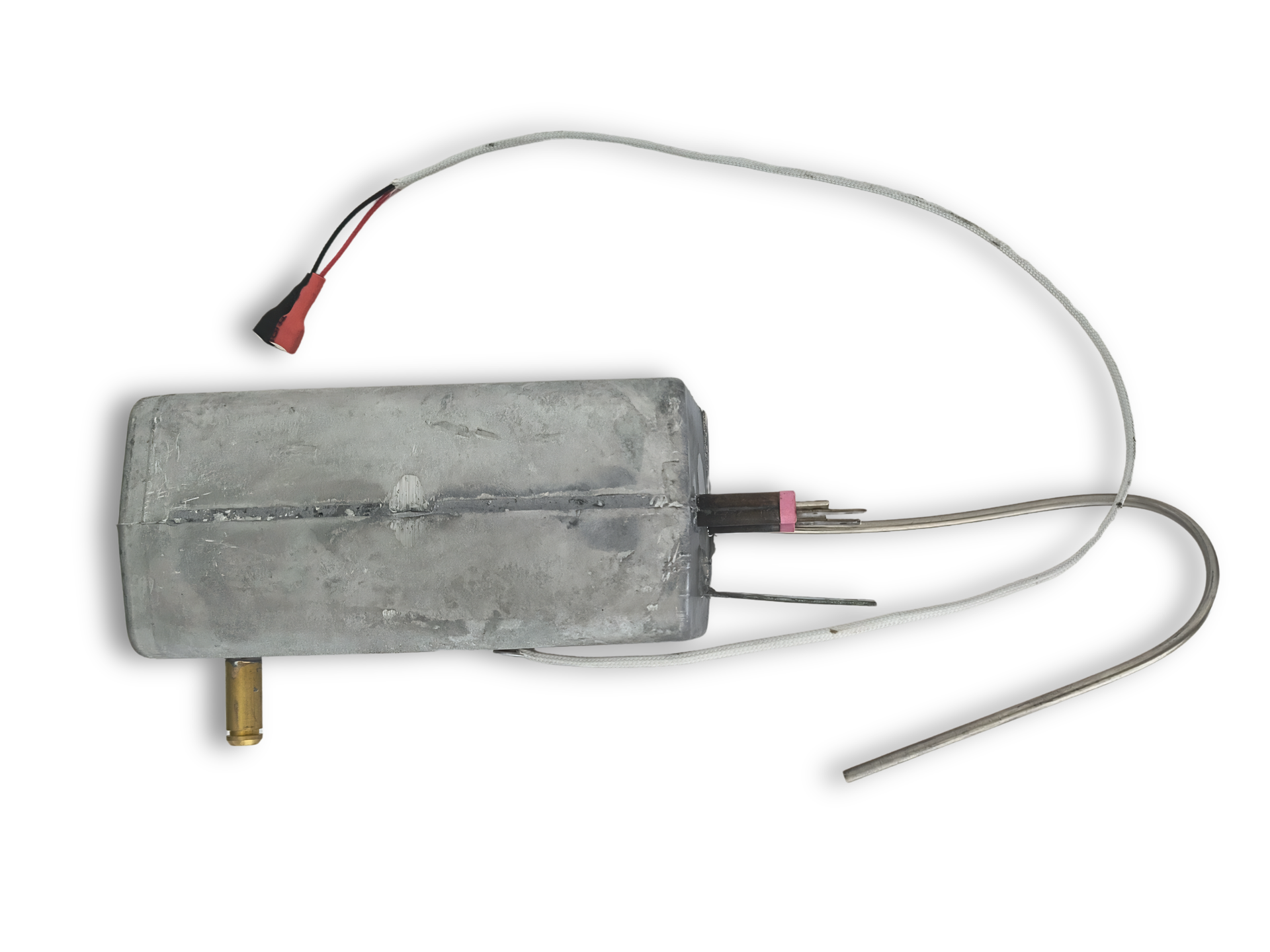 Heater Block Fog Machine – Aluminum Vaporizer Assembly