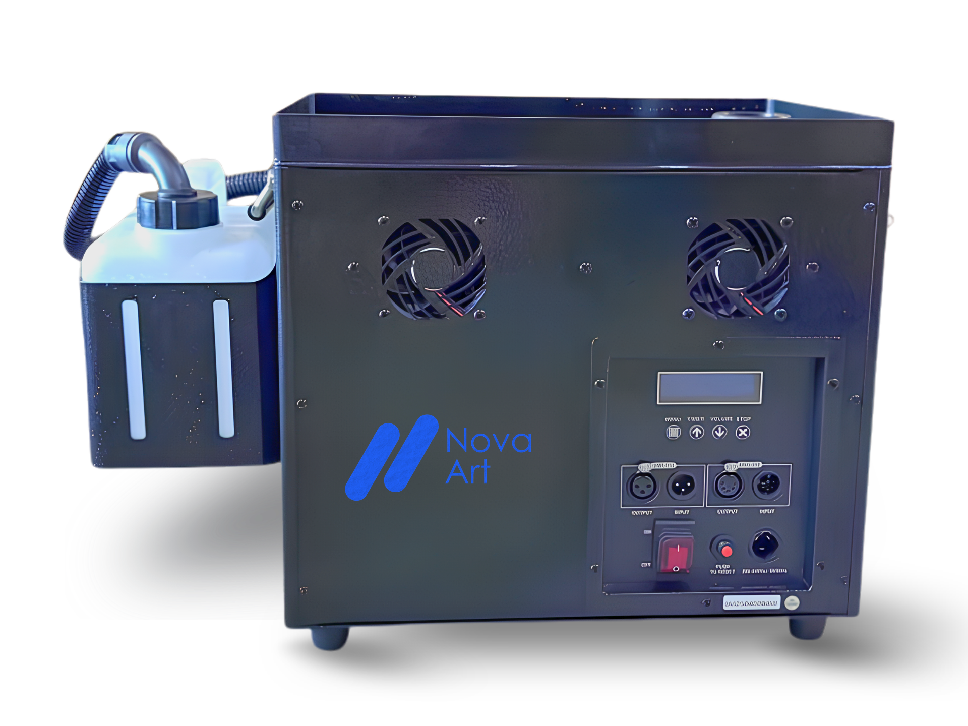 Nova Art NA-20X Professional Fog Jet Machine 3800W RGB 3-in-1