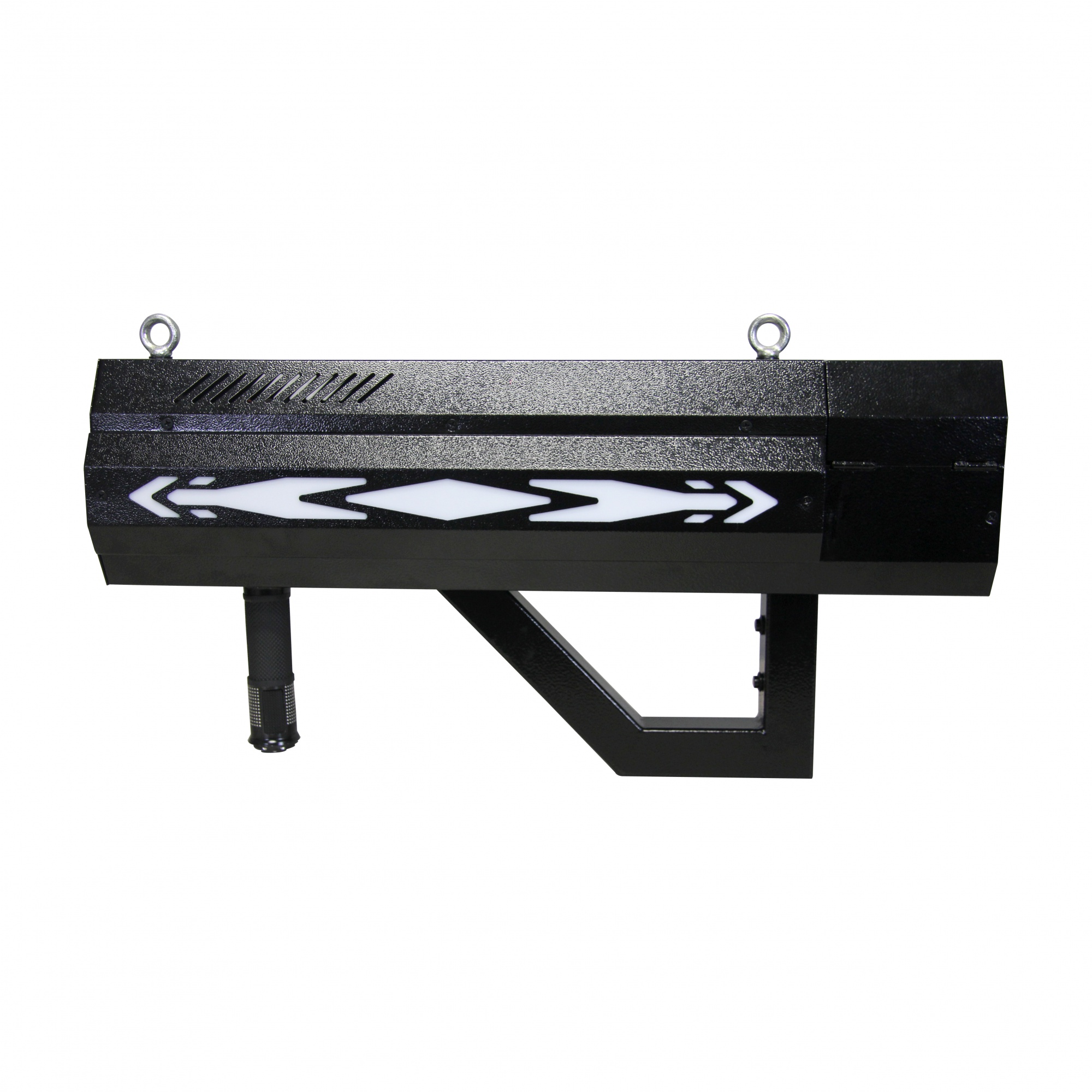 Nova Art Gun Smoke DFO-1400L 850W RGB Handheld Fog Machine