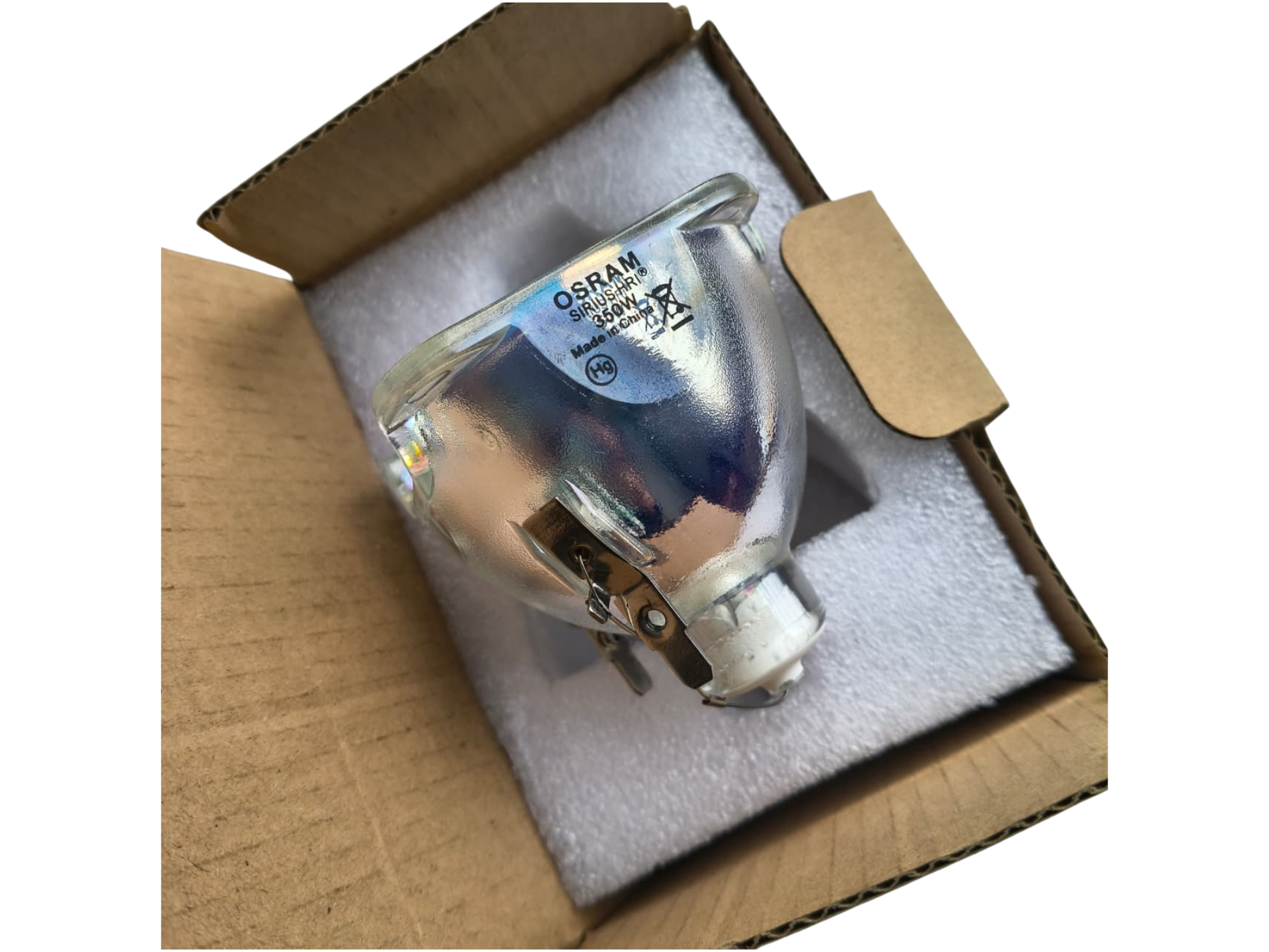 Bohlam Osram 350W (17R) gallery