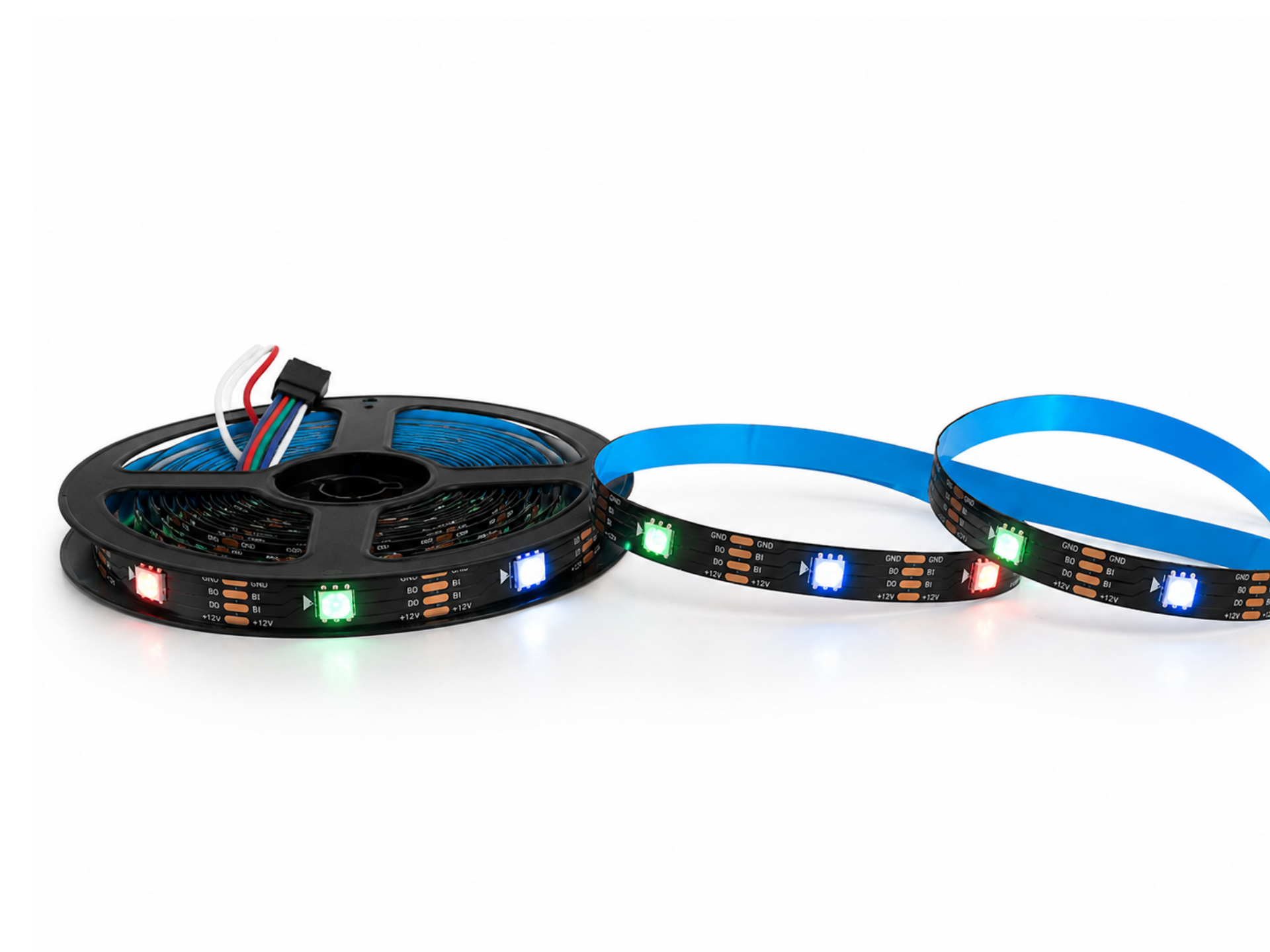 Nova Art LED STRIP WS2815 IP30 30/LENDs gallery