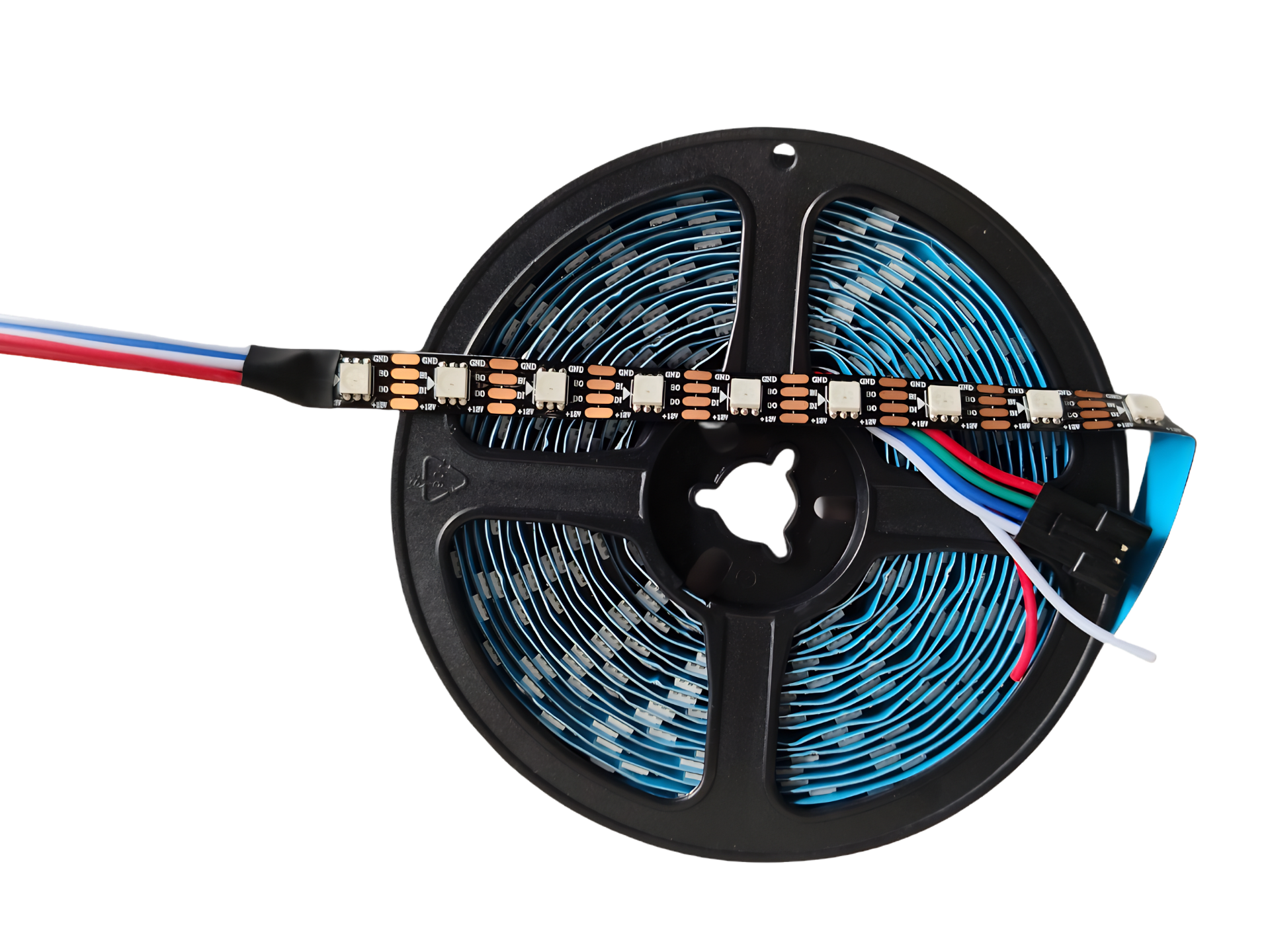 Nova Art LED STRIP WS2815 IP30 60/LENDs gallery