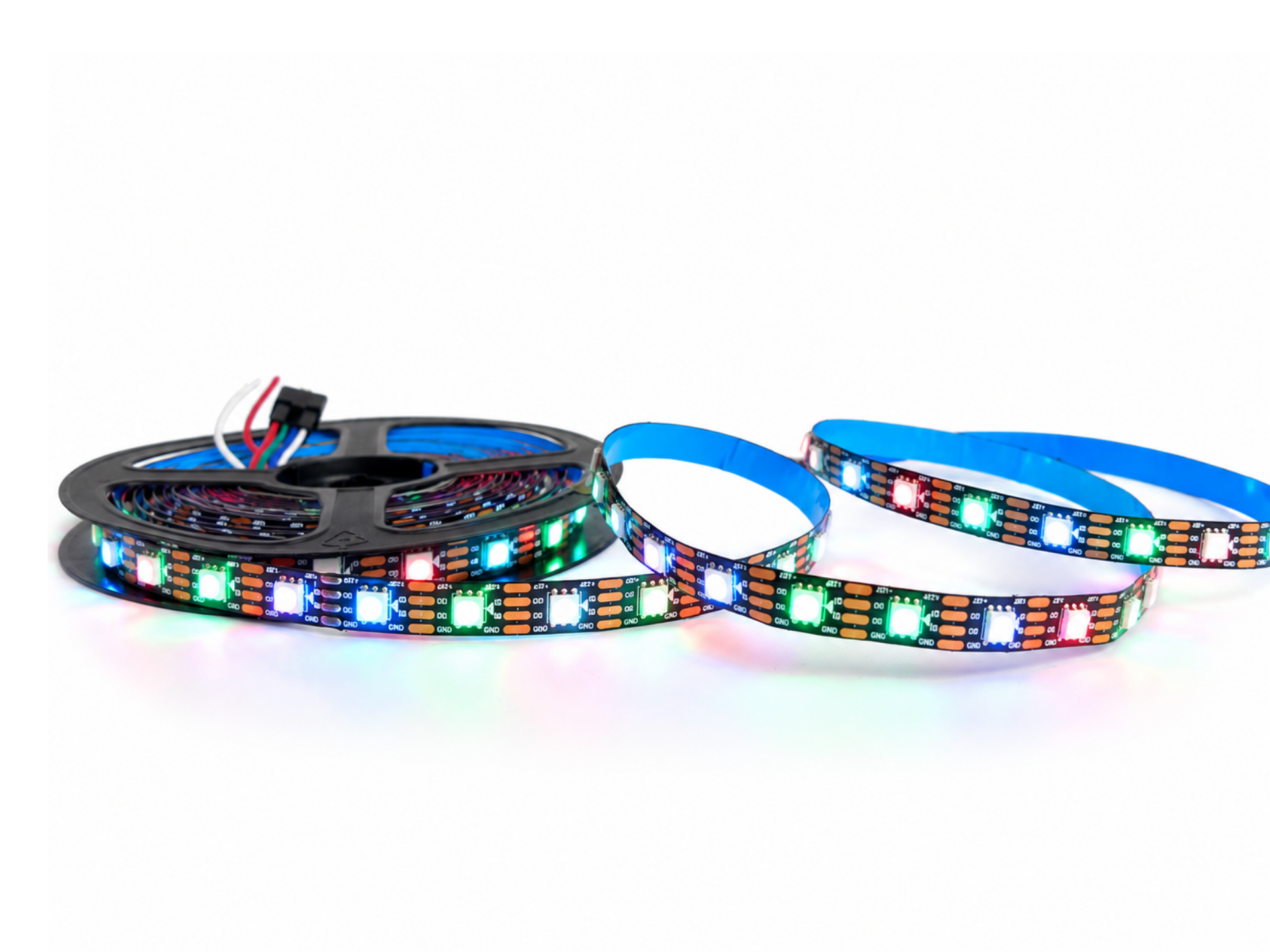 Nova Art LED STRIP WS2815 IP30 60/LENDs gallery