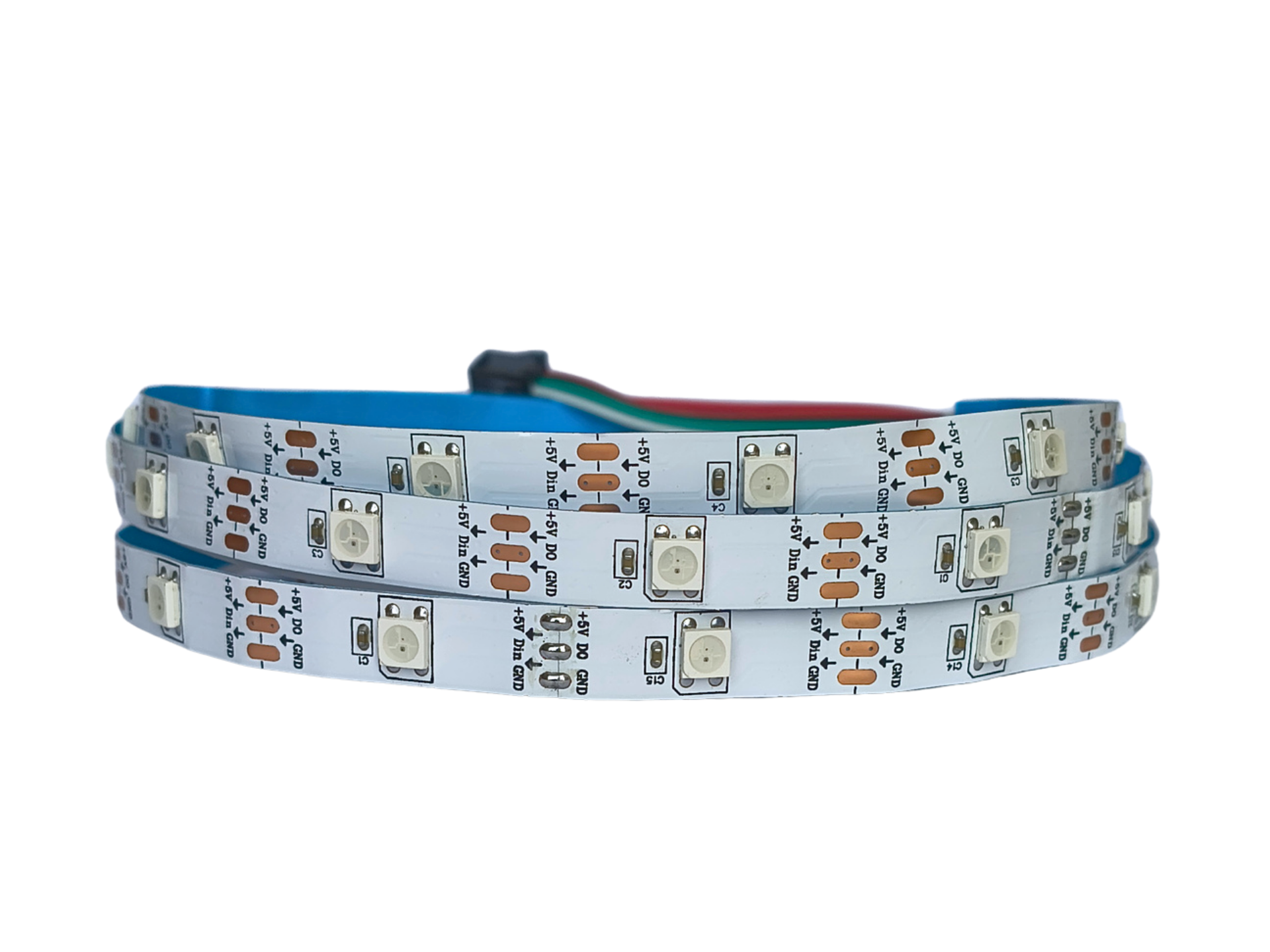Nova Art LED STRIP WS2812B IP30 30/LENDs 5V gallery