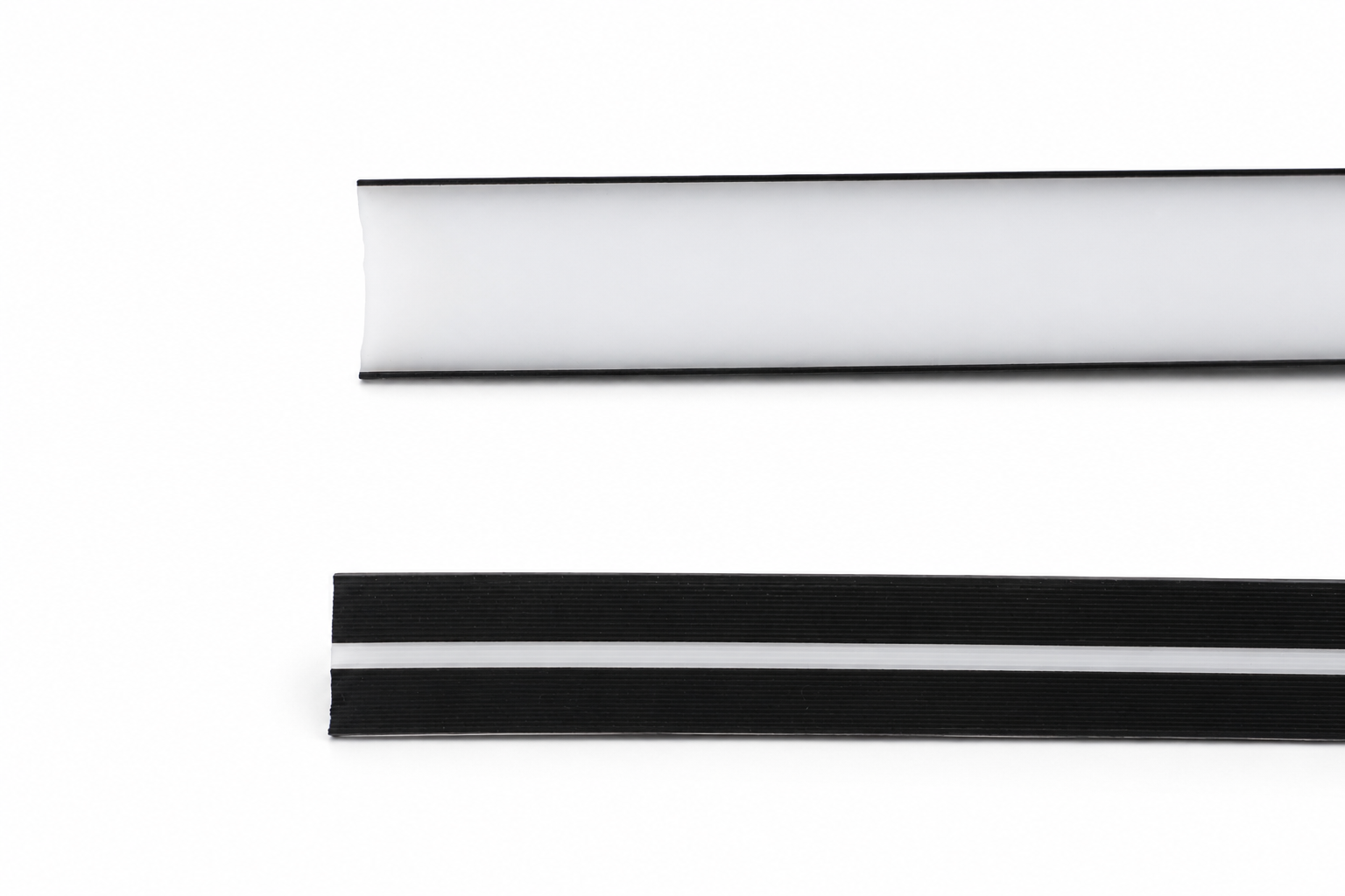 Housing LED Strip Silicone Flexible 20x20mm IP67 – Premium Black Silicone gallery thumbnail 4