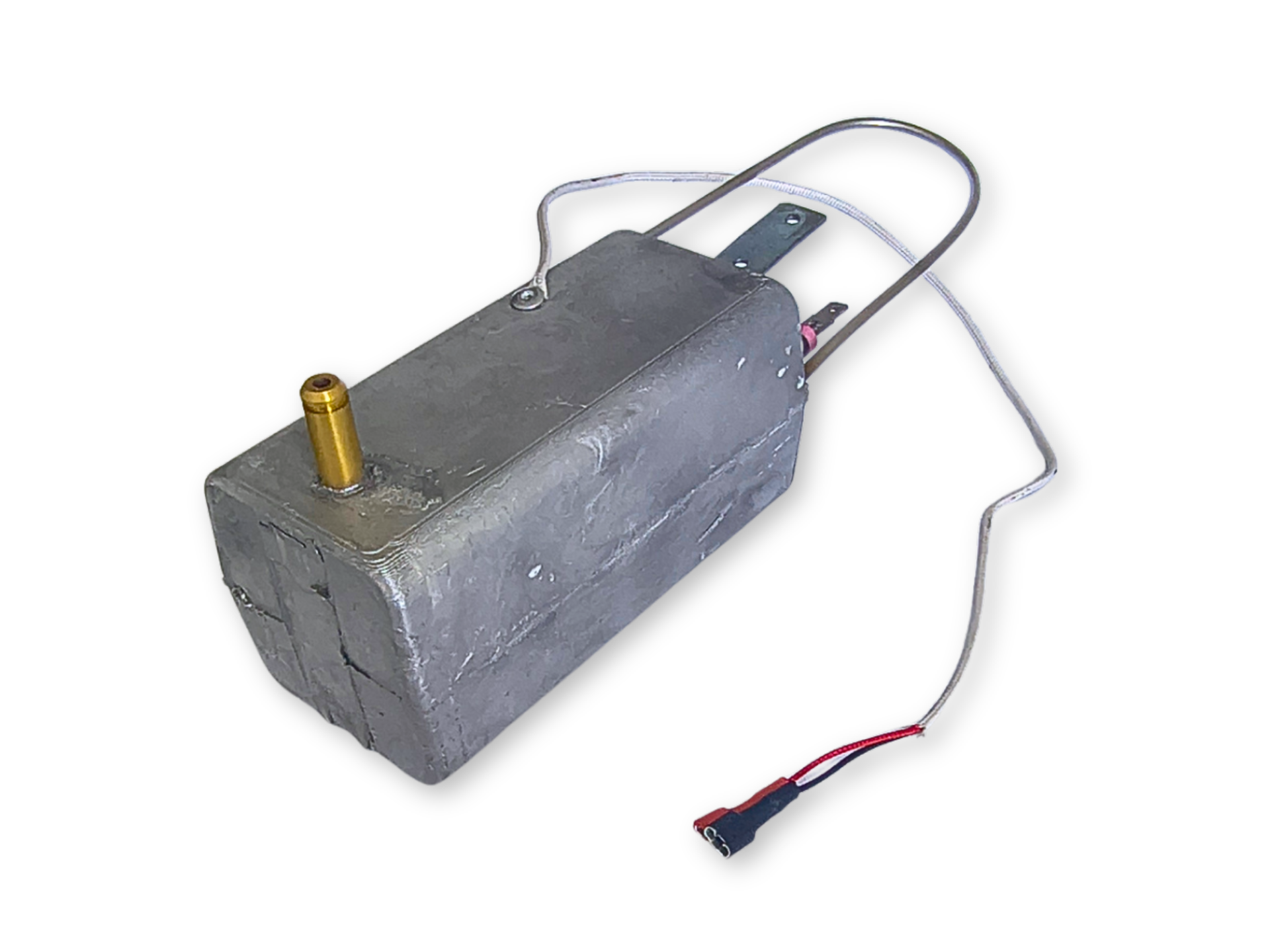 Heater Block Fog Machine – Aluminum Vaporizer Assembly gallery thumbnail 2