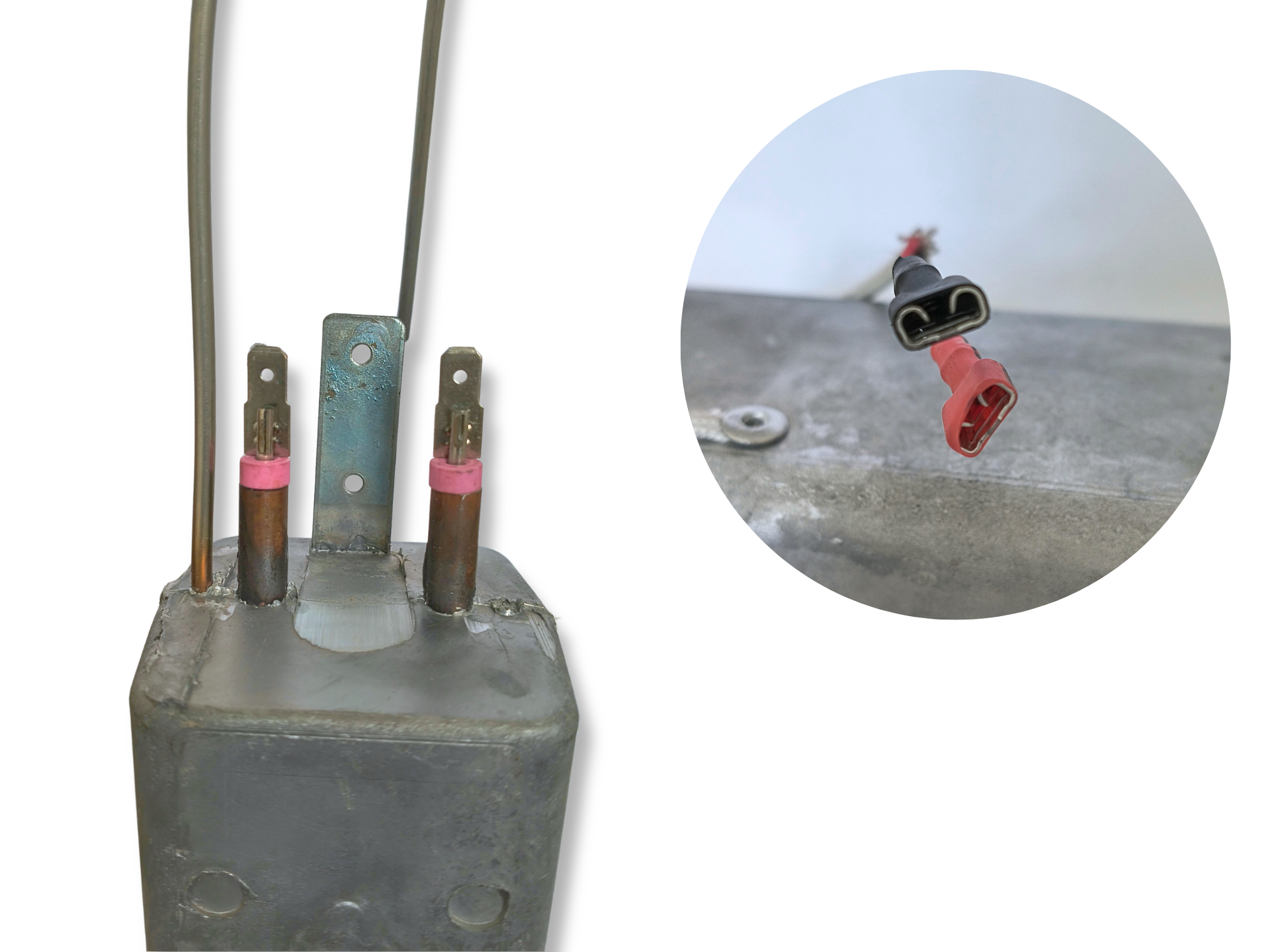 Heater Block Fog Machine – Aluminum Vaporizer Assembly gallery thumbnail 4