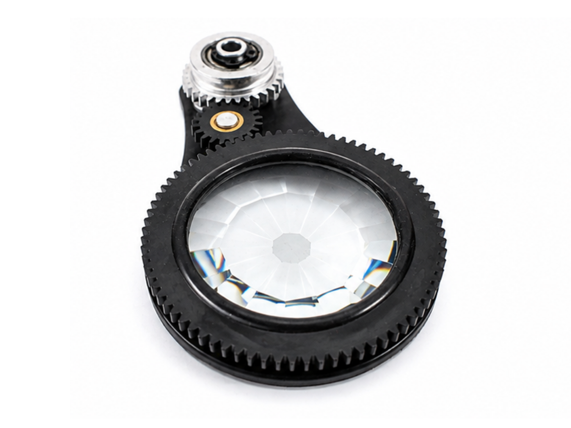 Set Lensa Prisma 8+16 Facet + Bracket – Spare Part Moving Head gallery thumbnail 4