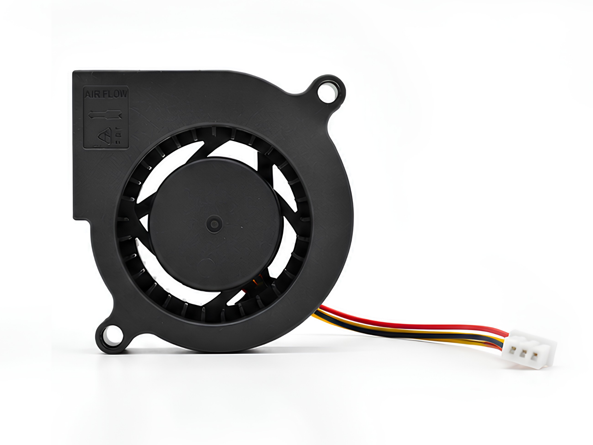 NovaArt DC Brushless Blower Fan 12V 0.84W – 48×48×19mm, 3 Kabel gallery thumbnail 3