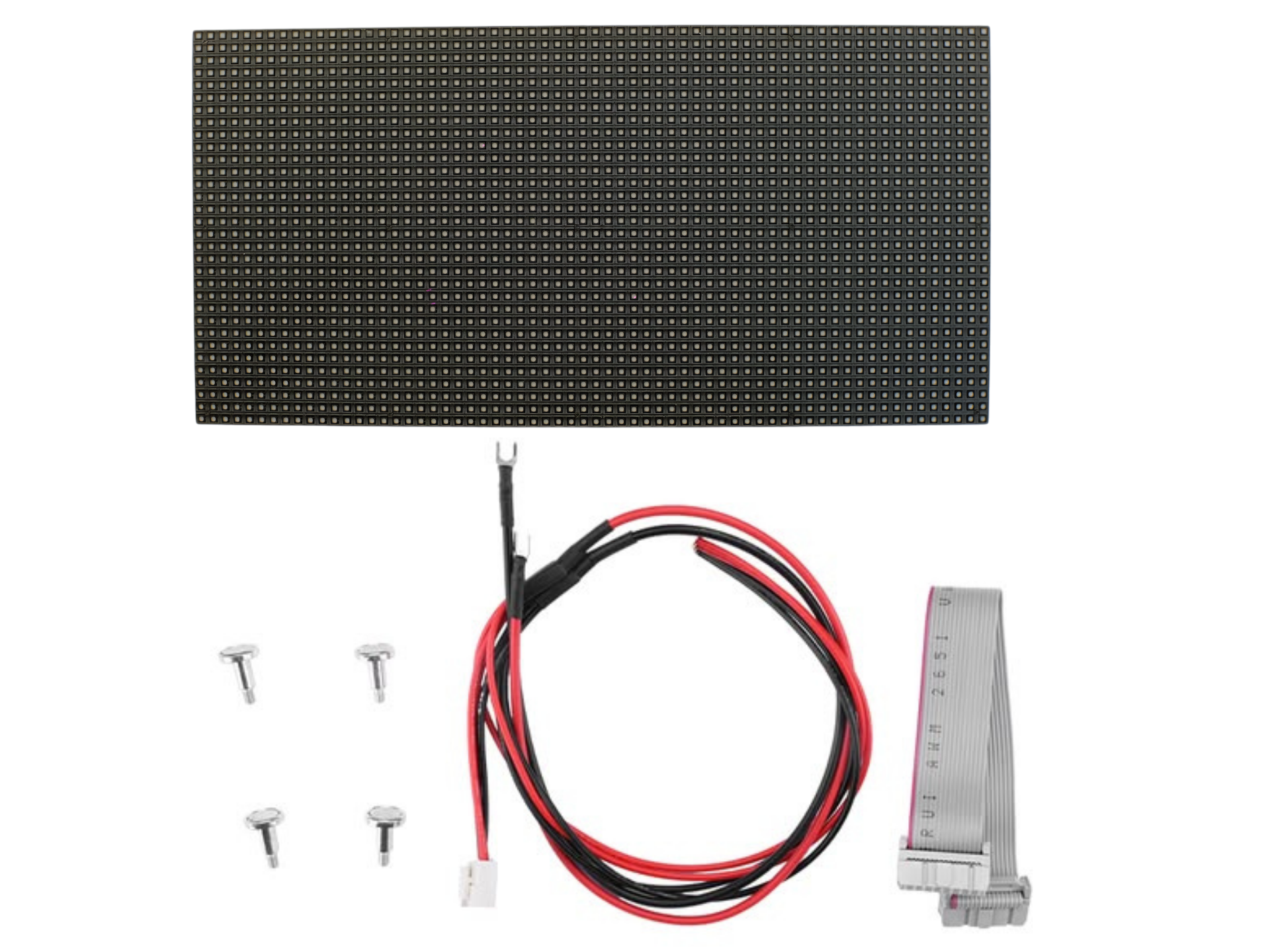 P4 Indoor Full Color LED Display Module – SMD2020 Sharp Visual 1920Hz gallery thumbnail 3