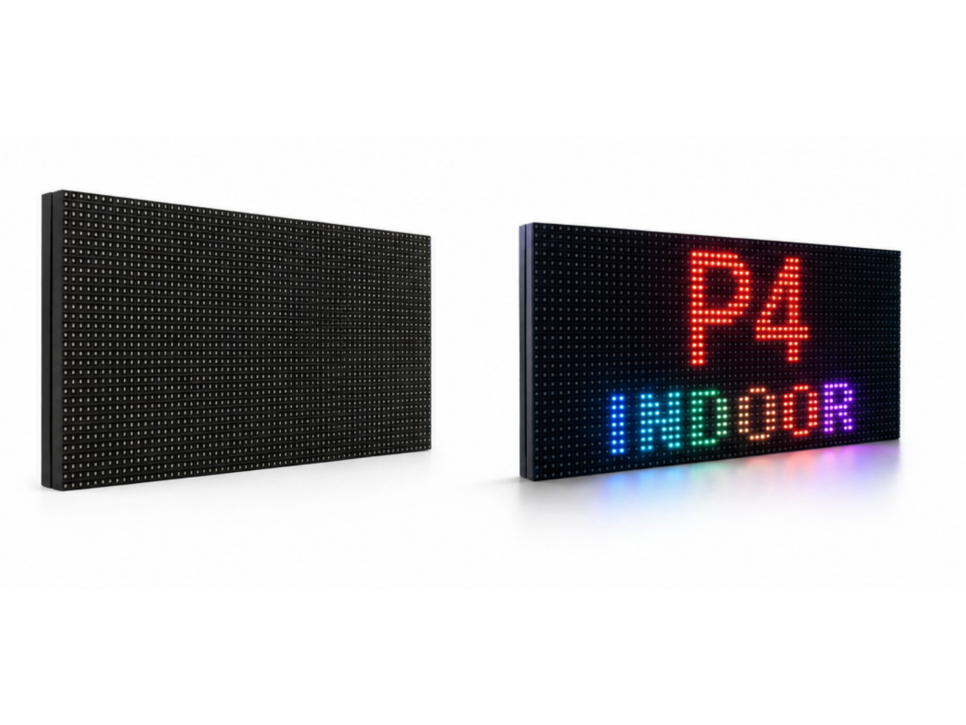 P4 Indoor Full Color LED Display Module – SMD2020 Sharp Visual 1920Hz gallery thumbnail 4