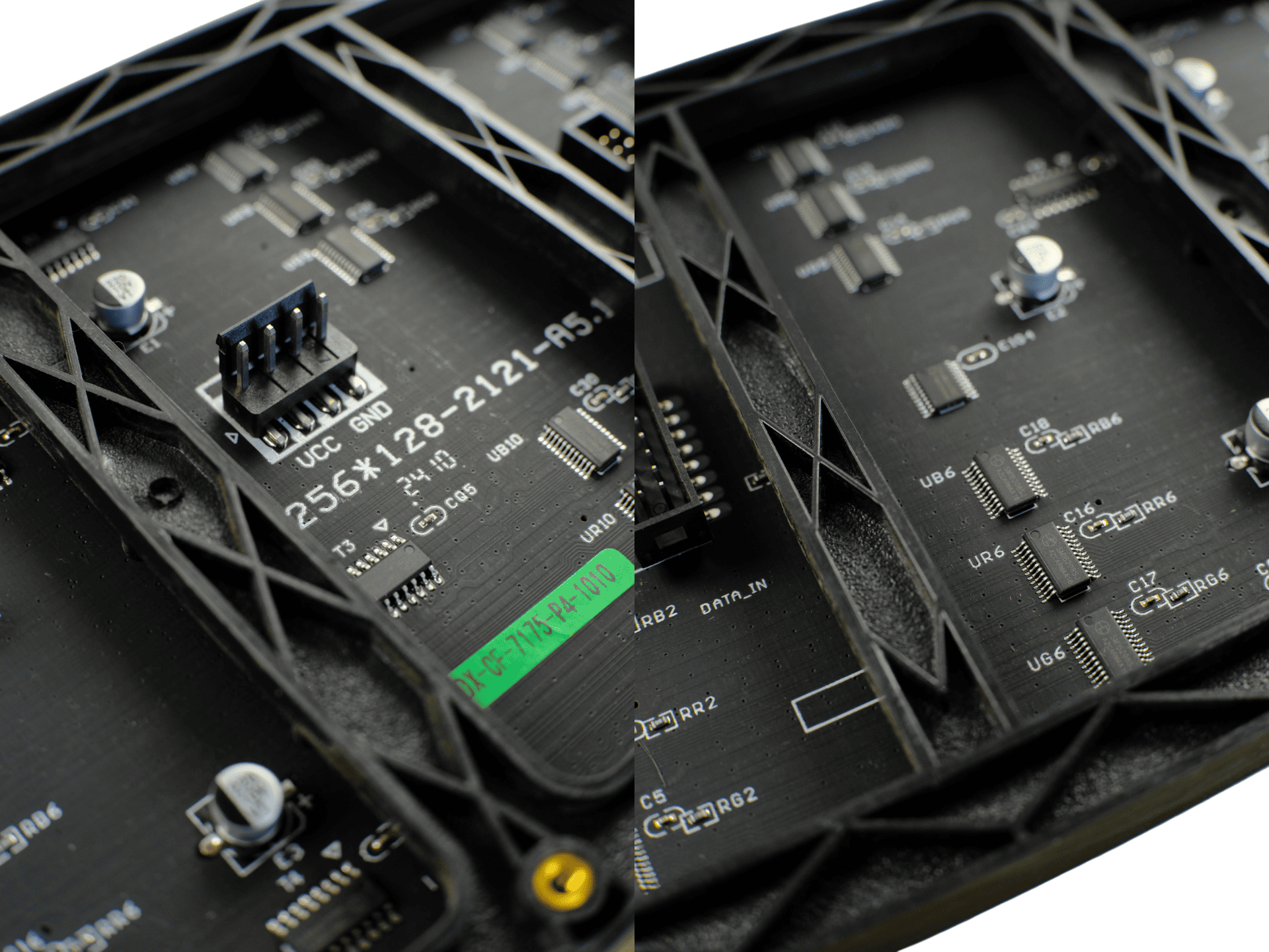 P4 Indoor Full Color LED Display Module – SMD2020 Sharp Visual 1920Hz gallery thumbnail 5