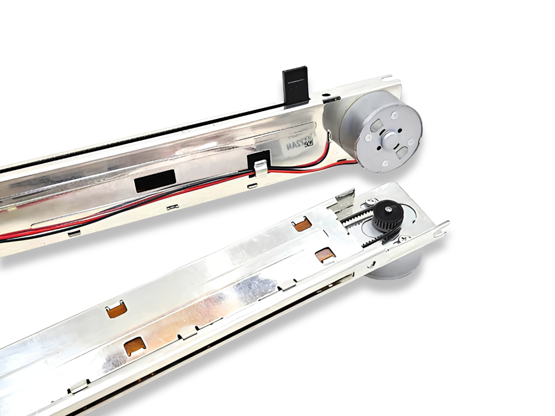 Motorized Slide Fader Potentiometer - ALPS ALPINE RSA0V11M9001 100mm gallery thumbnail 4