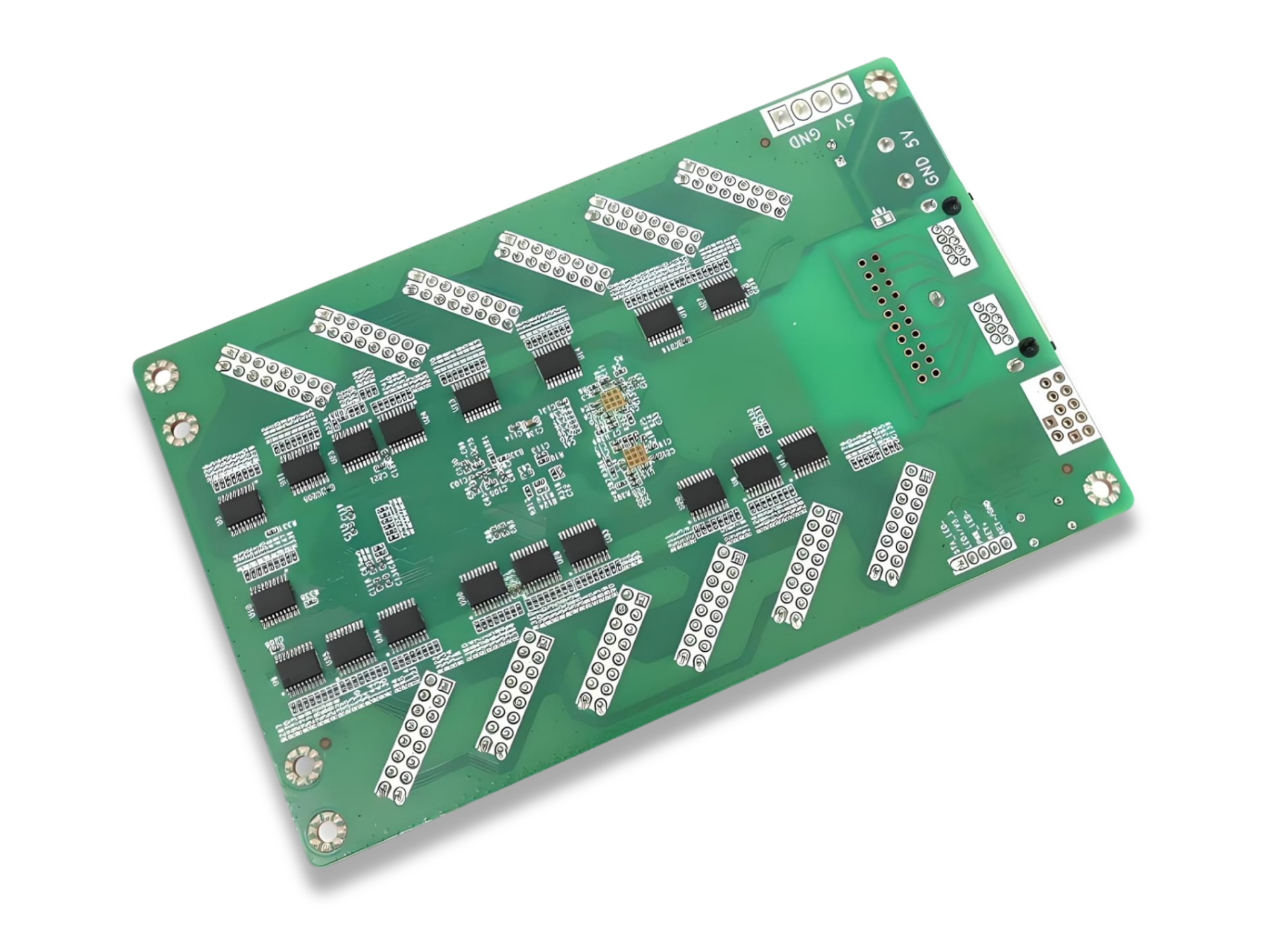NovaStar DH7512-S LED Receiving Card – 12 Port HUB75E gallery thumbnail 3