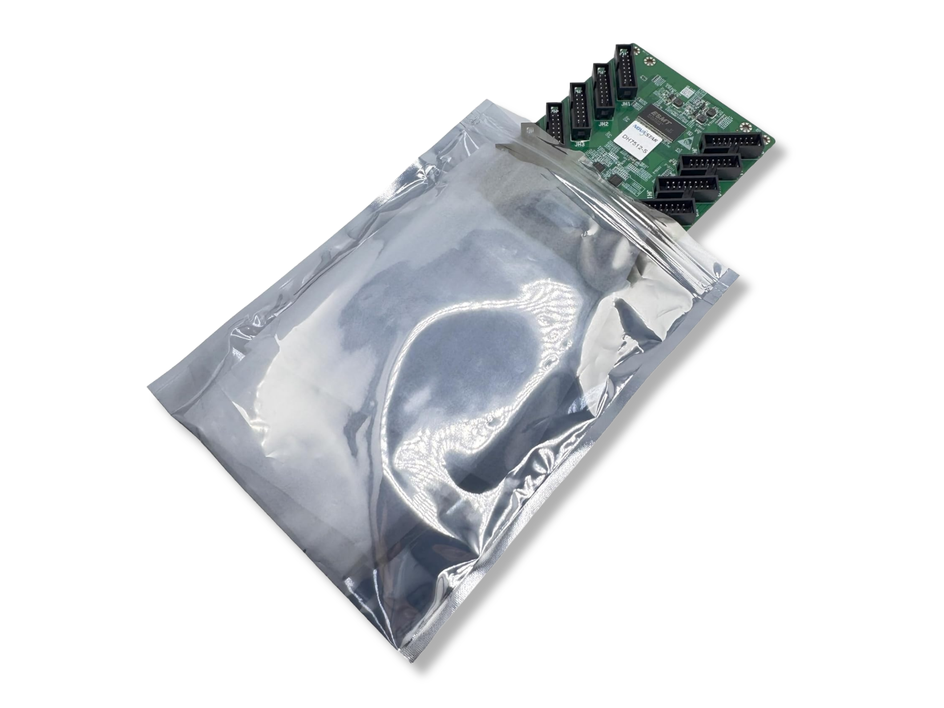 NovaStar DH7512-S LED Receiving Card – 12 Port HUB75E gallery thumbnail 5