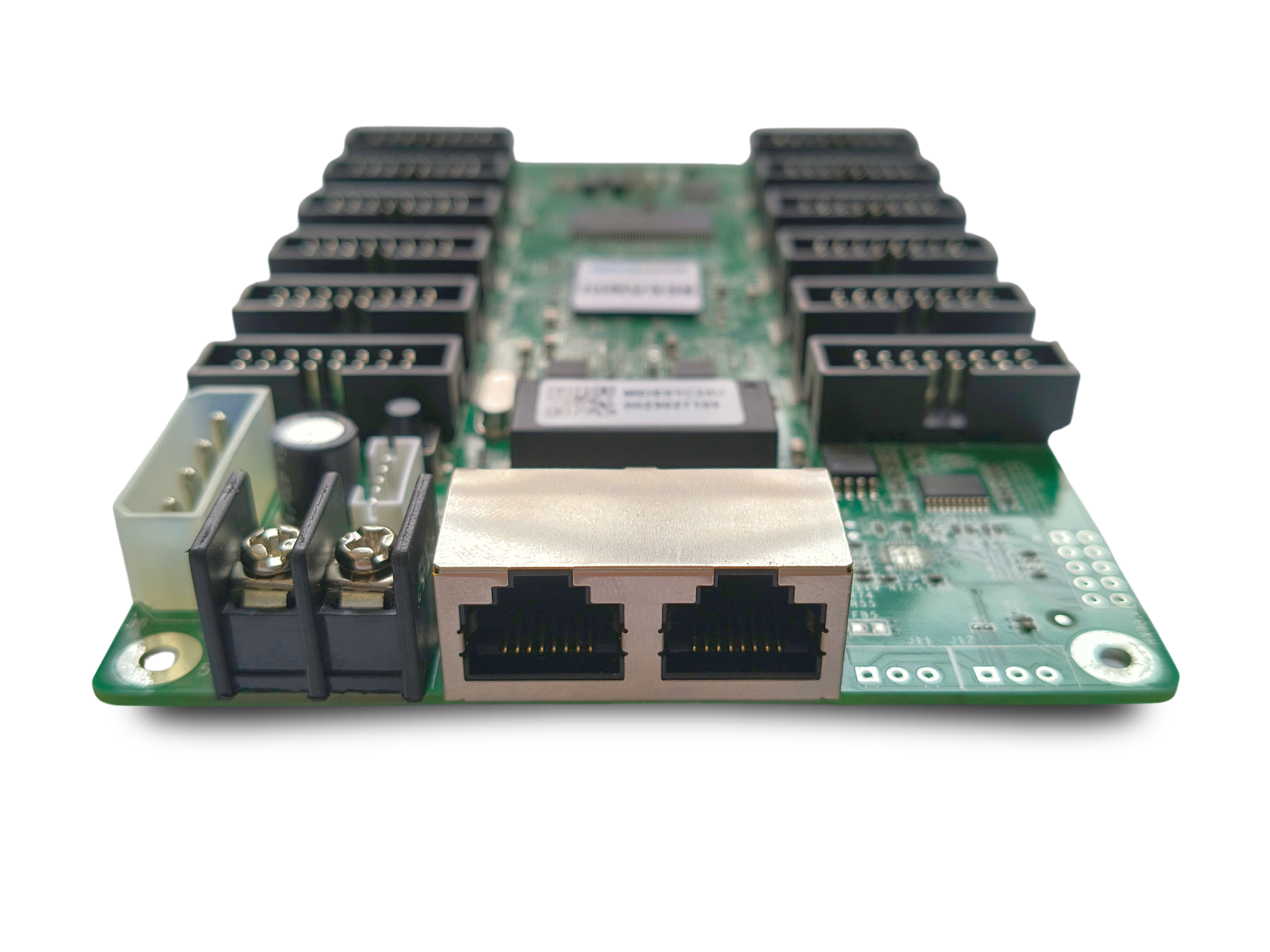 NovaStar MRV336 LED Receiving Card – 12 Port HUB75E gallery thumbnail 2