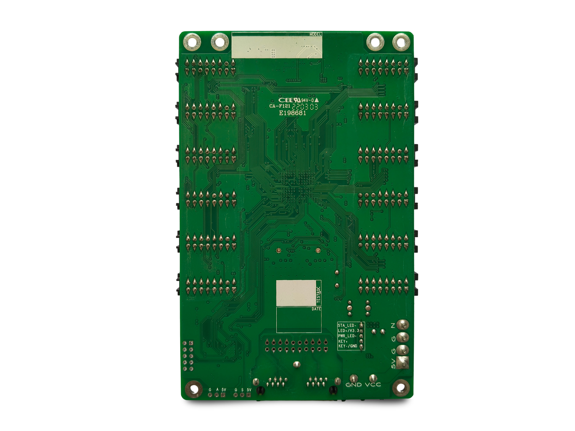 NovaStar MRV336 LED Receiving Card – 12 Port HUB75E gallery thumbnail 4