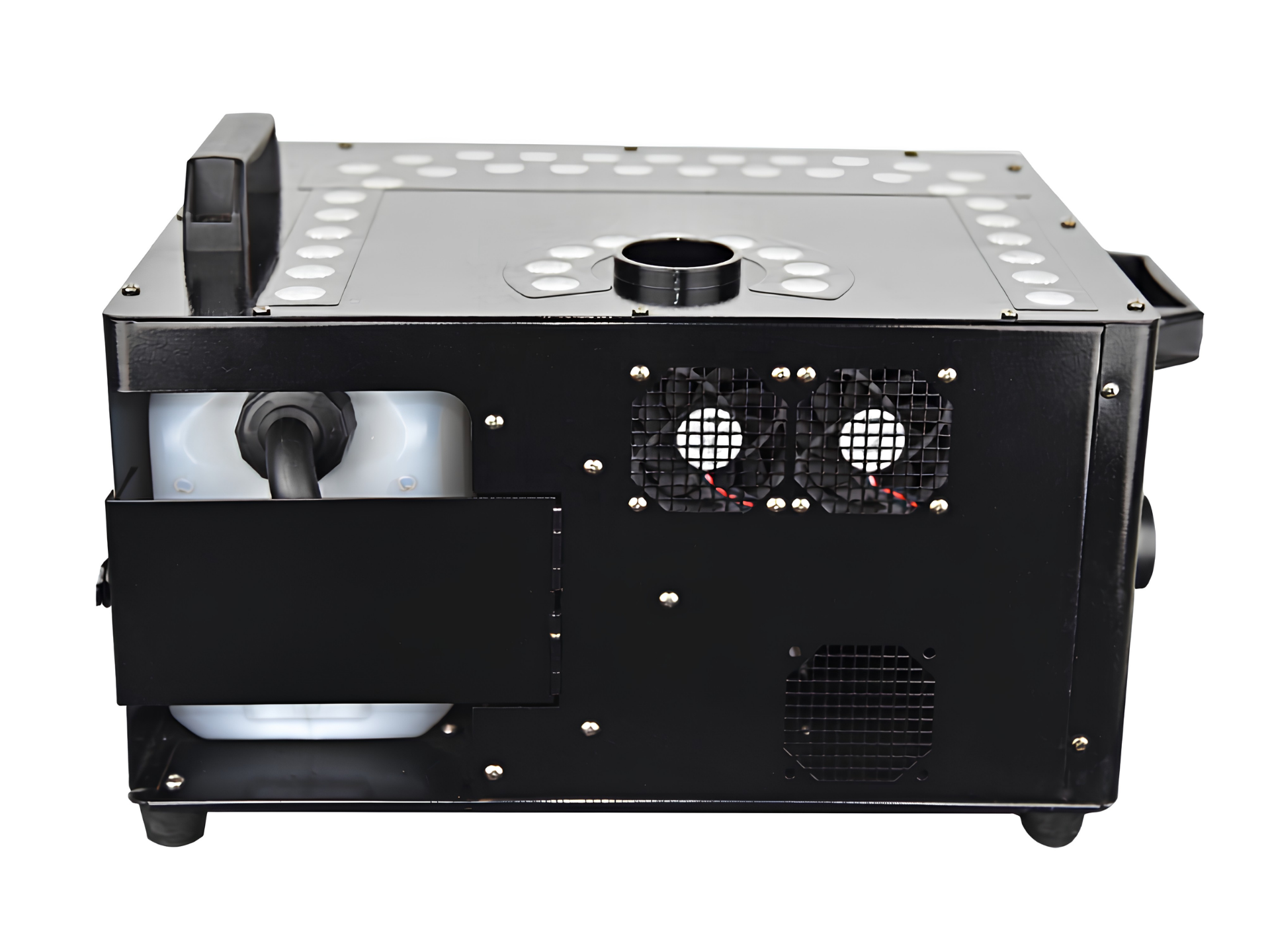Nova Art NA-18X Professional Fog Jet 3500W RGB 3-in-1 gallery thumbnail 2