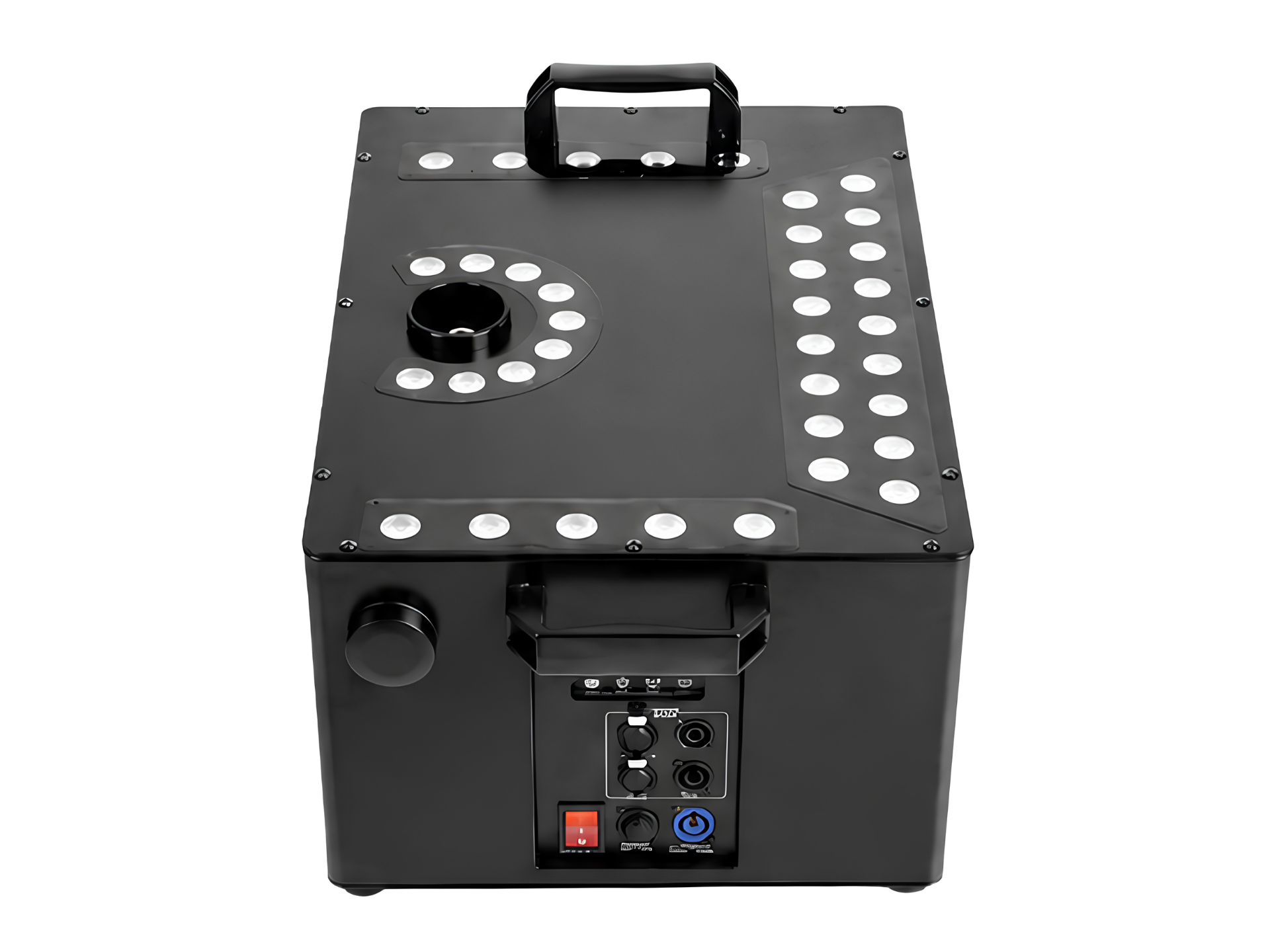 Nova Art NA-18X Professional Fog Jet 3500W RGB 3-in-1 gallery thumbnail 5
