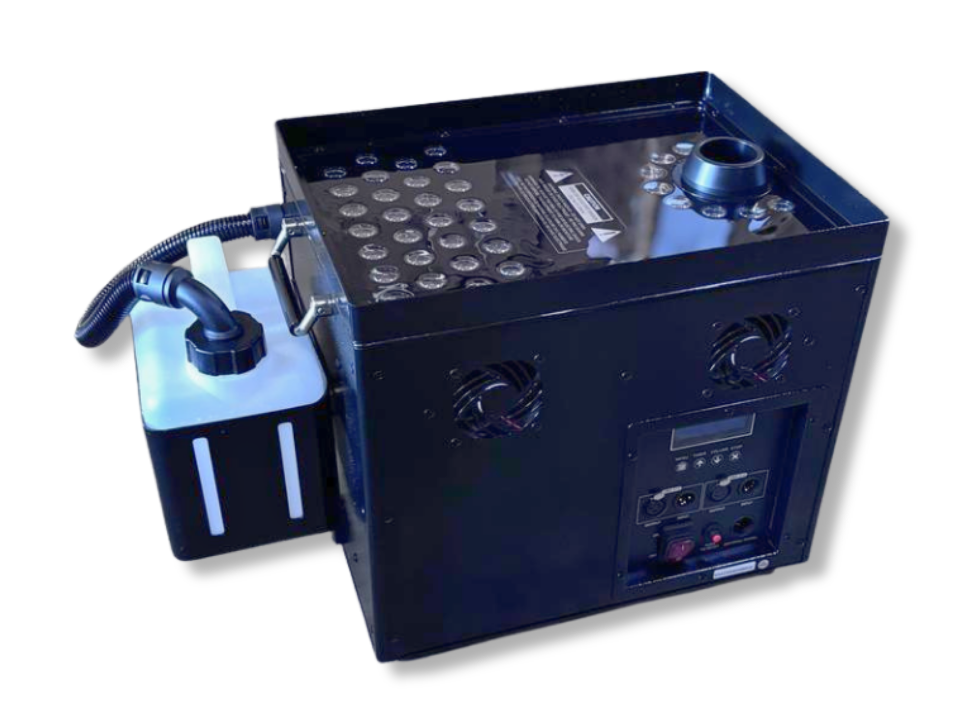 Nova Art NA-20X Professional Fog Jet Machine 3800W RGB 3-in-1 gallery thumbnail 2