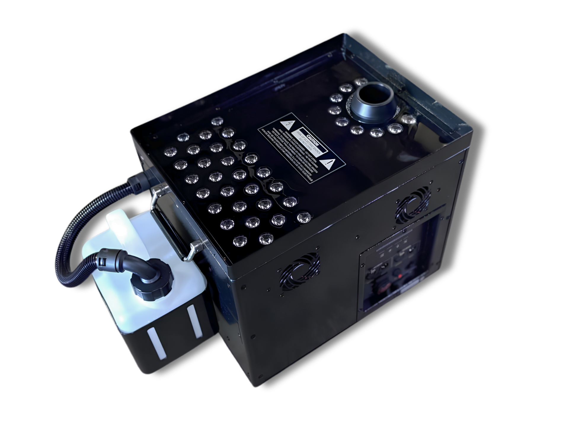 Nova Art NA-20X Professional Fog Jet Machine 3800W RGB 3-in-1 gallery thumbnail 3