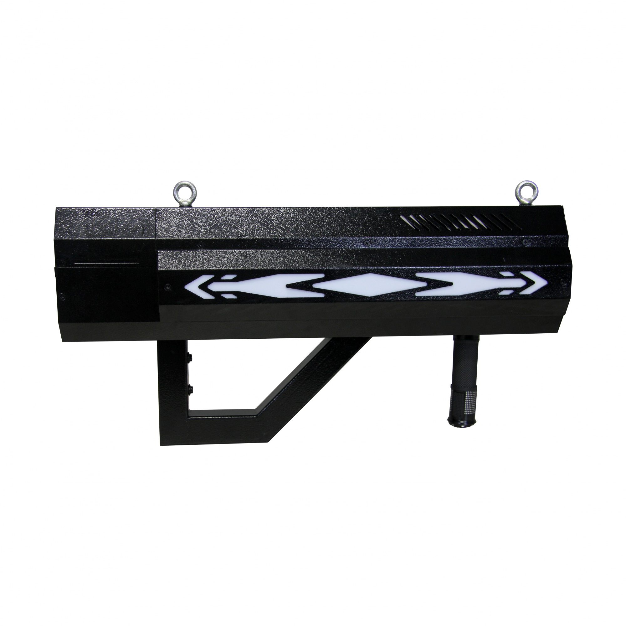 Nova Art Gun Smoke DFO-1400L 850W RGB Handheld Fog Machine gallery thumbnail 2