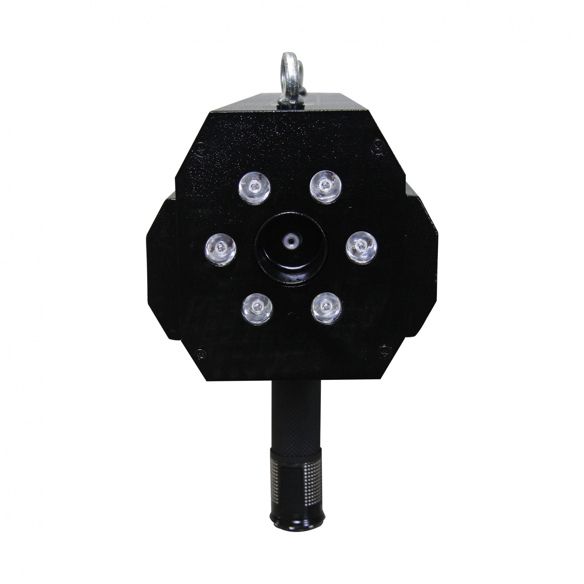 Nova Art Gun Smoke DFO-1400L 850W RGB Handheld Fog Machine gallery thumbnail 6