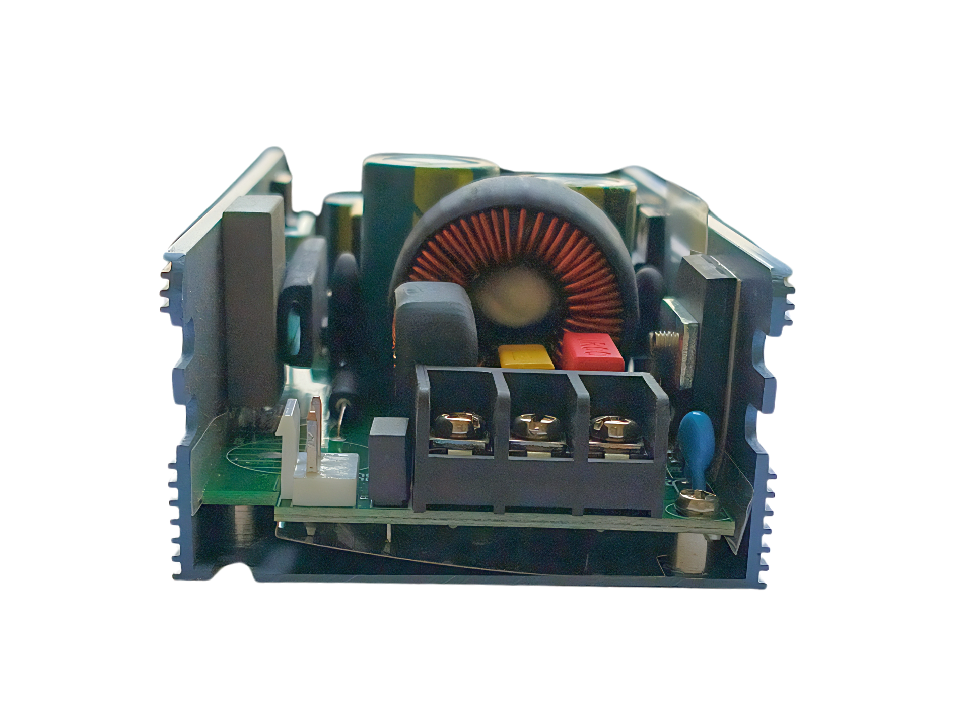 Switching Power Supply ZF-500-12/36+380V 500W gallery thumbnail 4