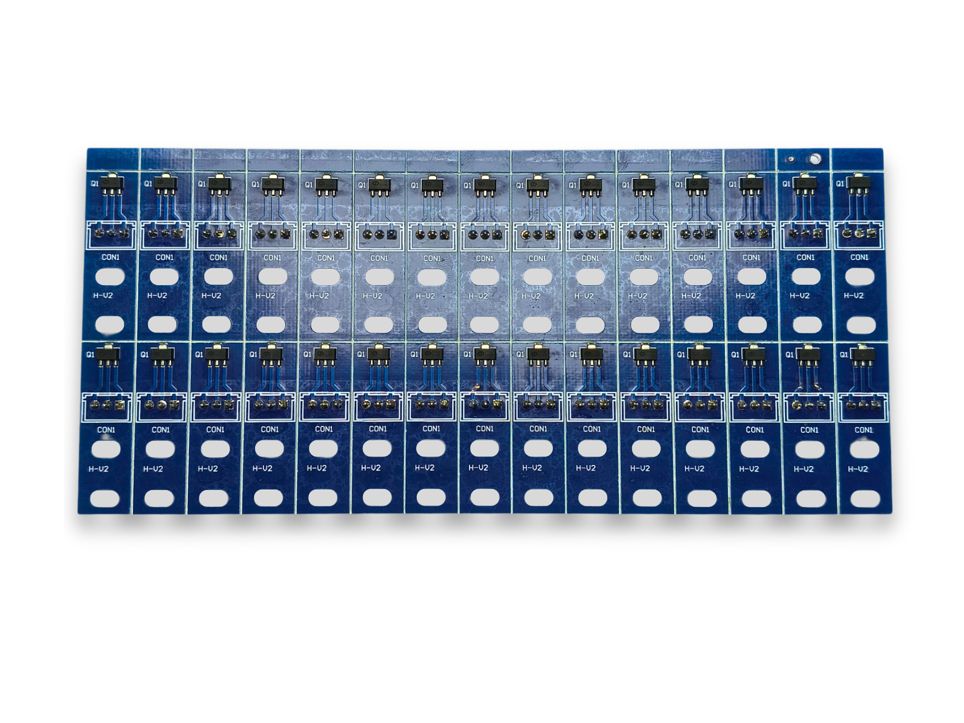 Hall Sensor PCB H-V2 Replacement for TMH-H240 gallery thumbnail 4