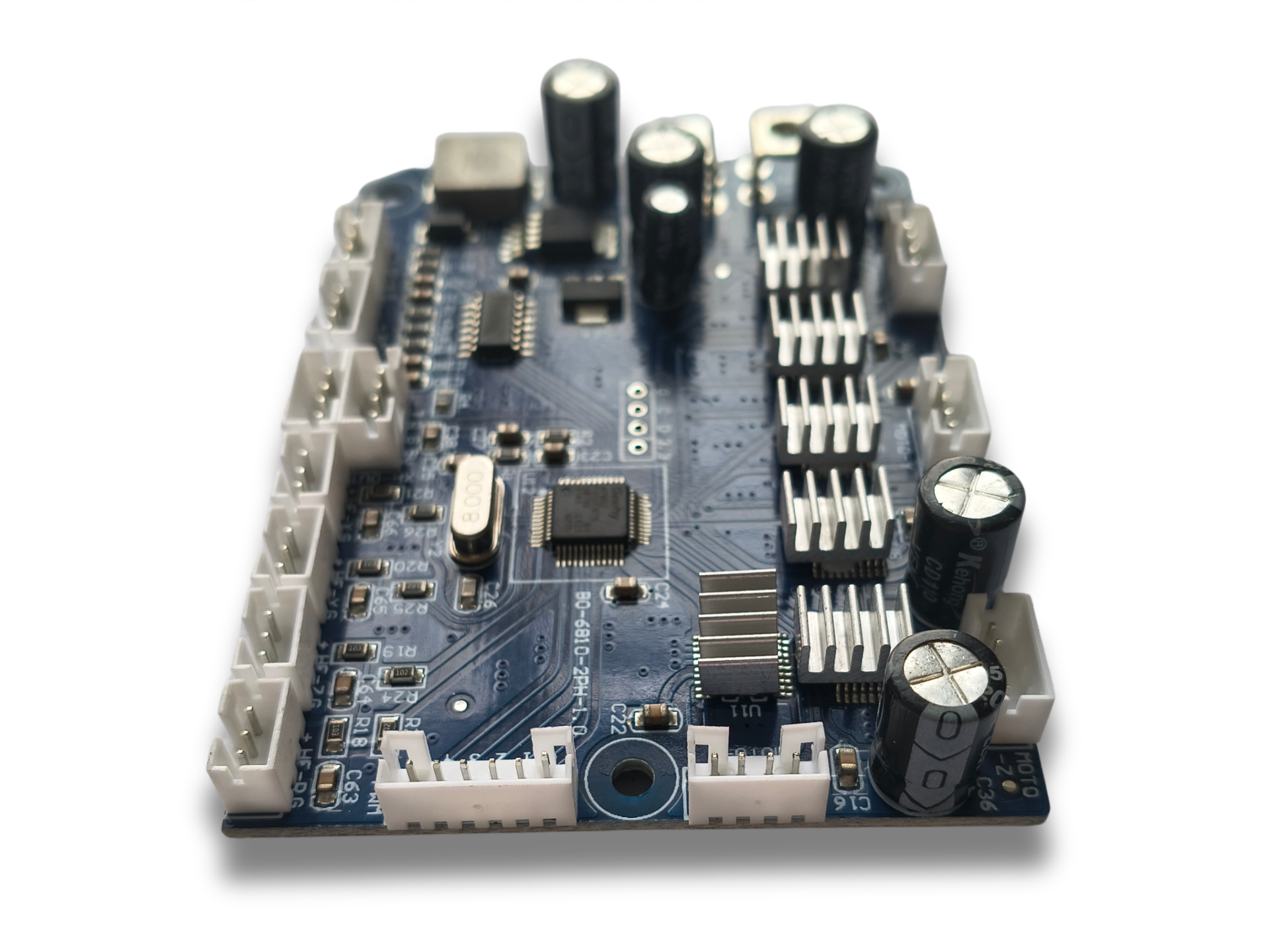 Motor Driver PCB B0-6810-2PH-1.0 – Sparepart Moving Head gallery thumbnail 3