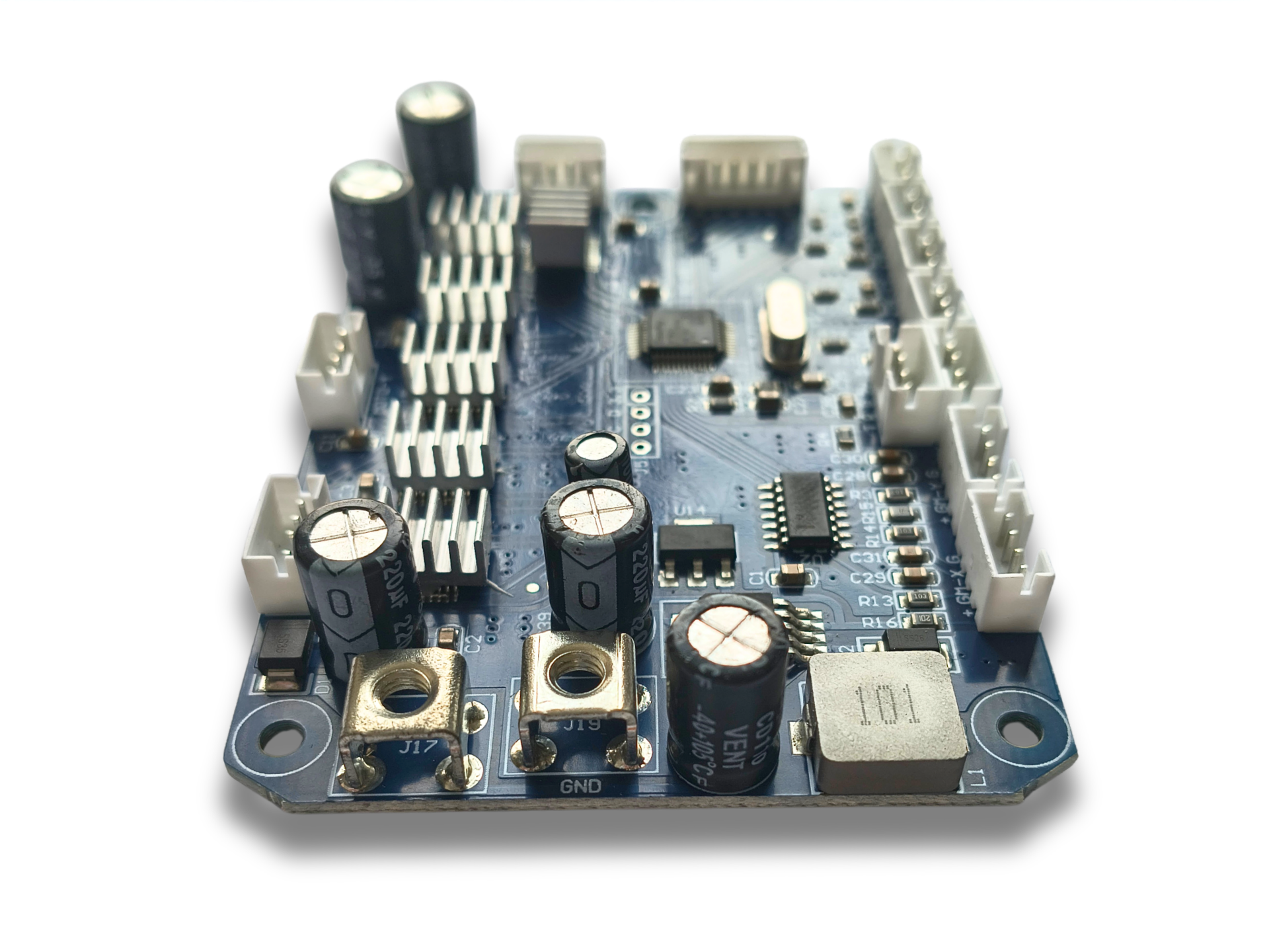 Motor Driver PCB B0-6810-2PH-1.0 – Sparepart Moving Head gallery thumbnail 4