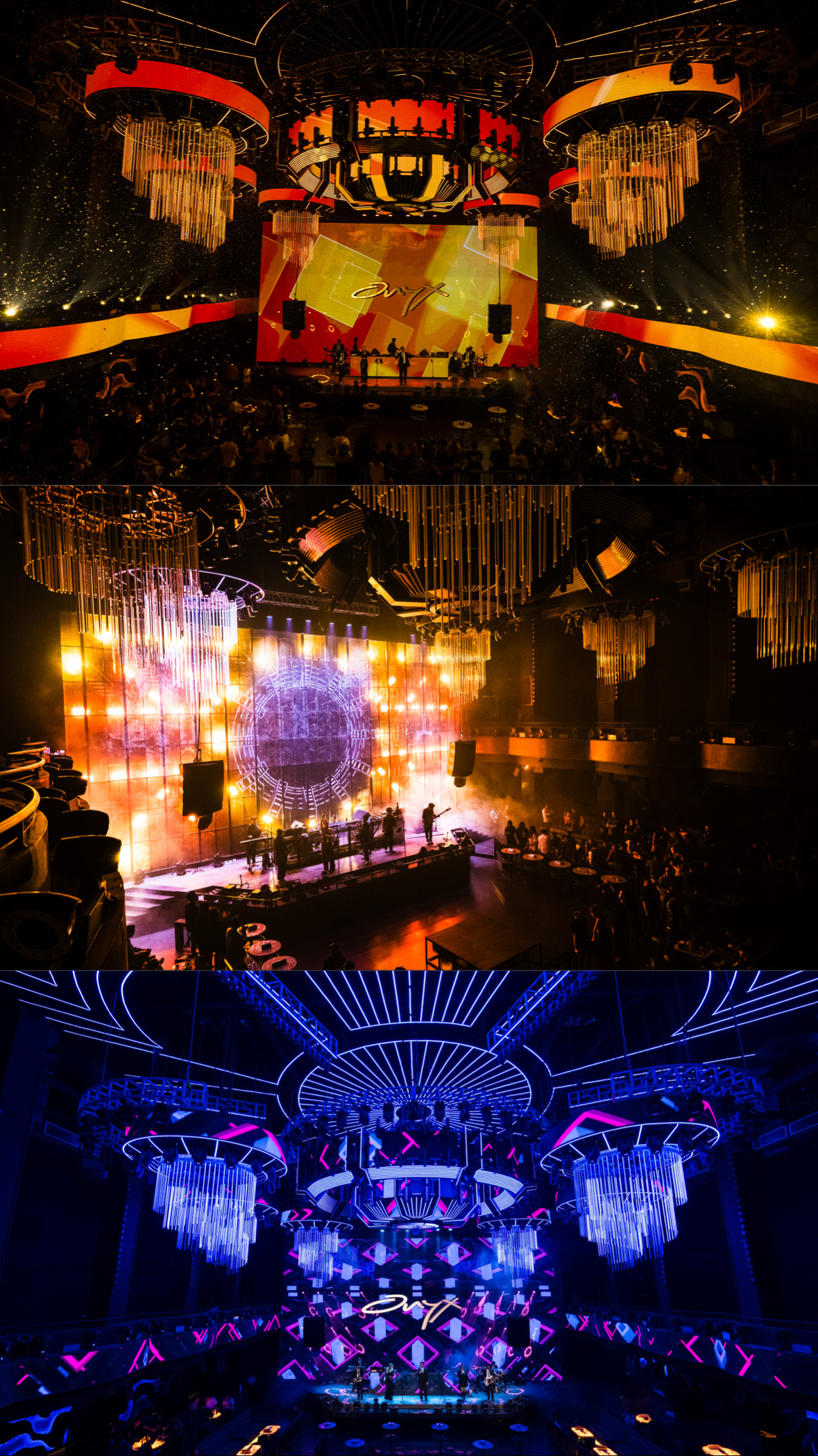 UNSEEN BEYOND THE MAGICAL ONYX - Solusi Visual & Lighting Terintegrasi gallery 3