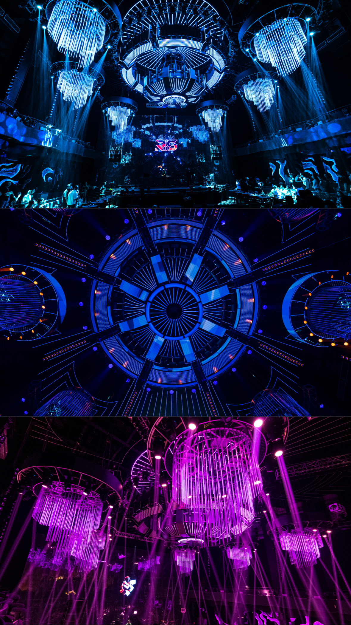 UNSEEN BEYOND THE MAGICAL ONYX - Solusi Visual & Lighting Terintegrasi gallery 4